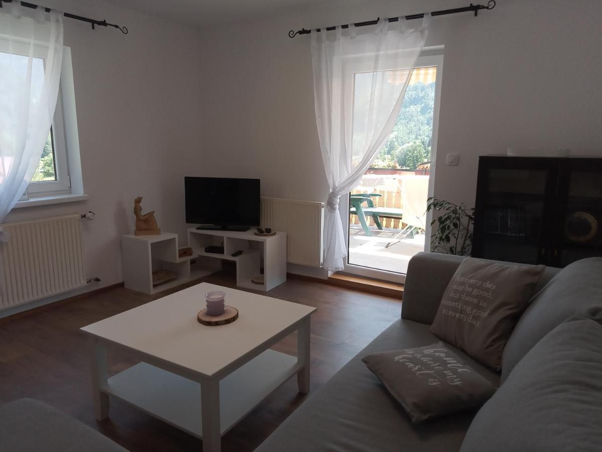 Apartment With A View Bohinjska Bistrica Zewnętrze zdjęcie
